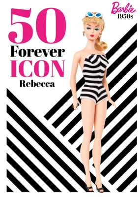 Barbie Forever Icon Birthday Card