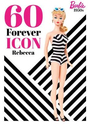 Barbie Forever Icon Birthday Card