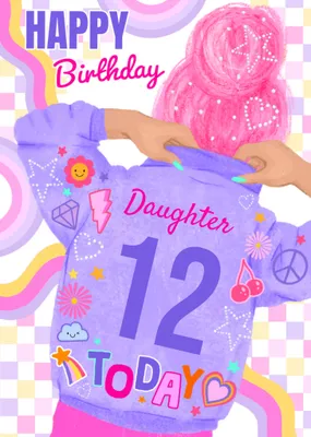 Happy Birthday Card
