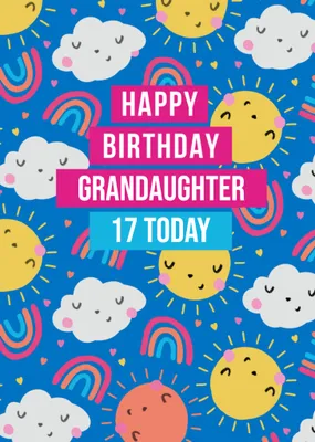 Happy Birthday Card