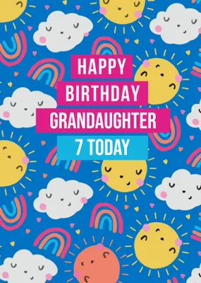 Happy Birthday Card